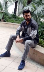 Fawad Khan at Kapoor N Sons Delhi photo shoot on 15th March 2016